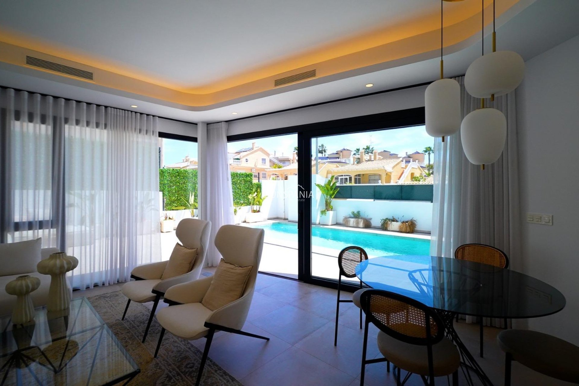 Obra nueva - Chalet -
Orihuela Costa - Los Altos