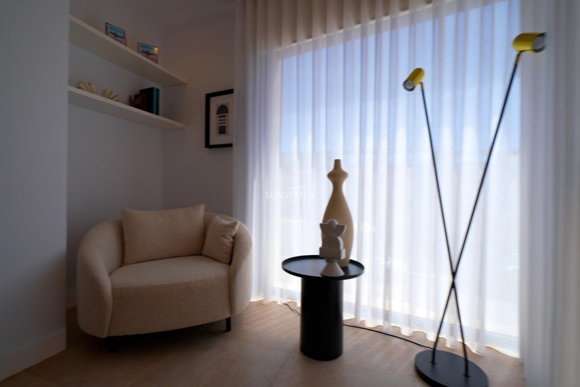 Obra nueva - Chalet -
Orihuela Costa - Los Altos