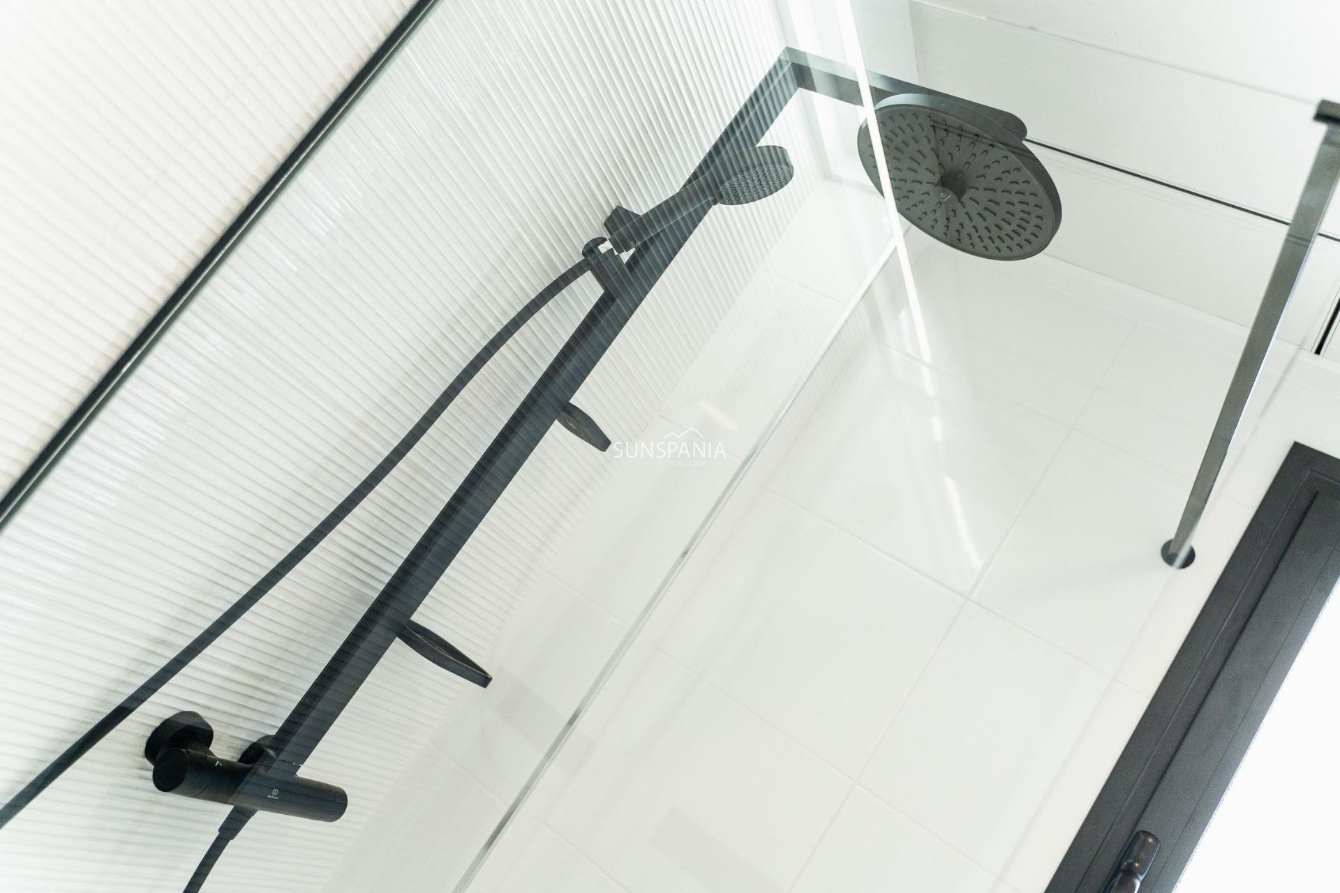 Obra nueva - Chalet -
Orihuela Costa - Punta Prima