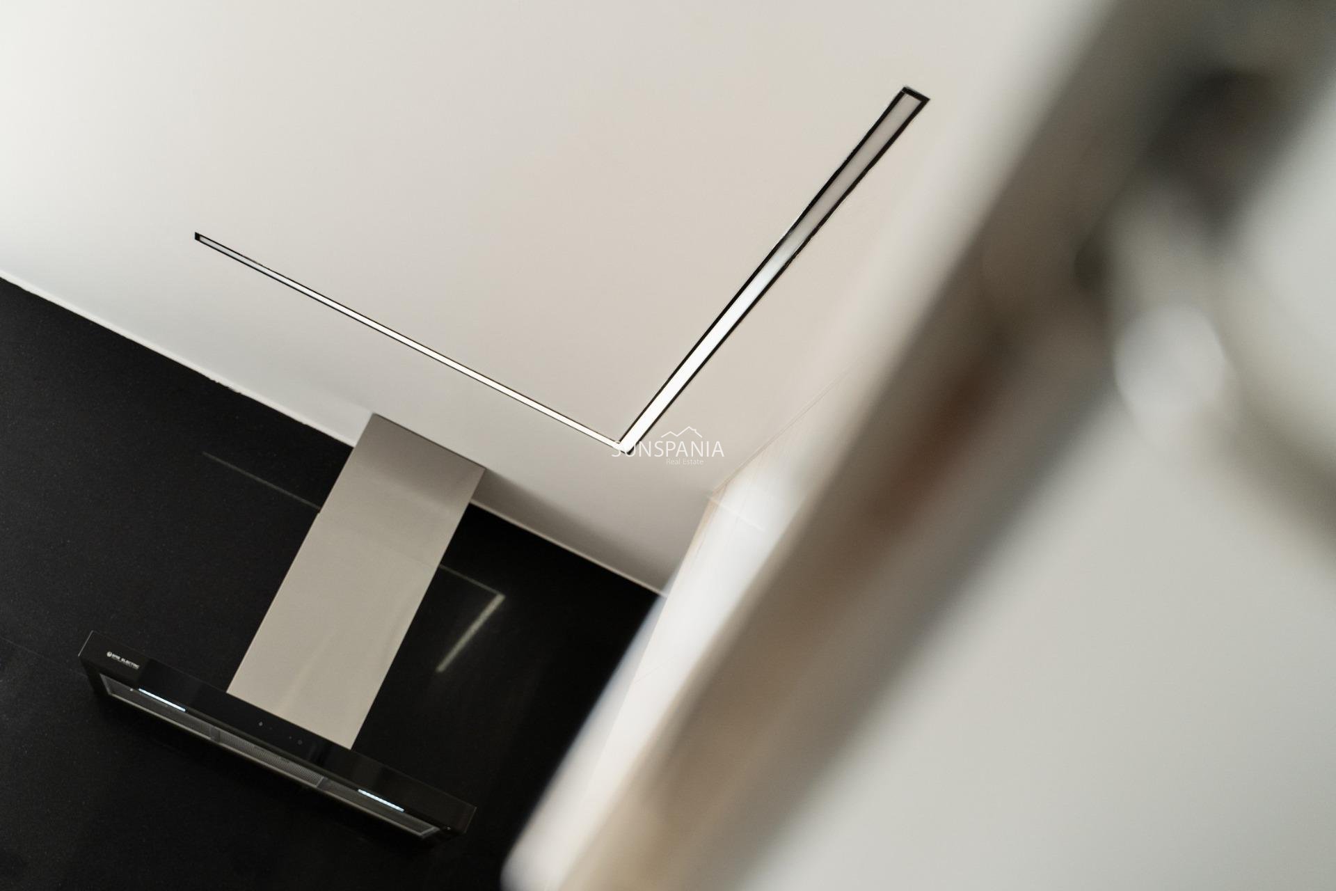 Obra nueva - Chalet -
Orihuela Costa - Punta Prima