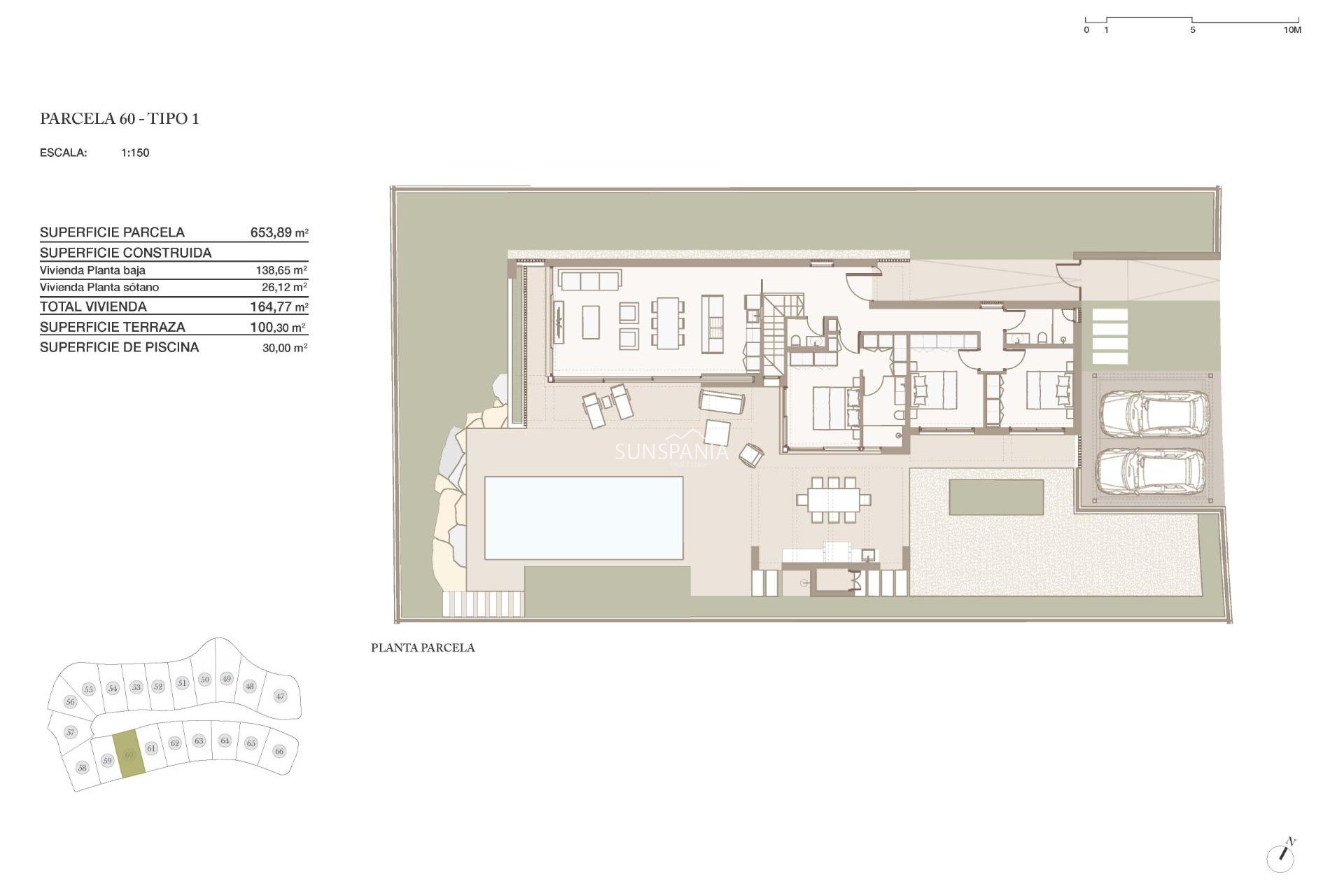 Obra nueva - Chalet -
Orihuela - Las Colinas Golf