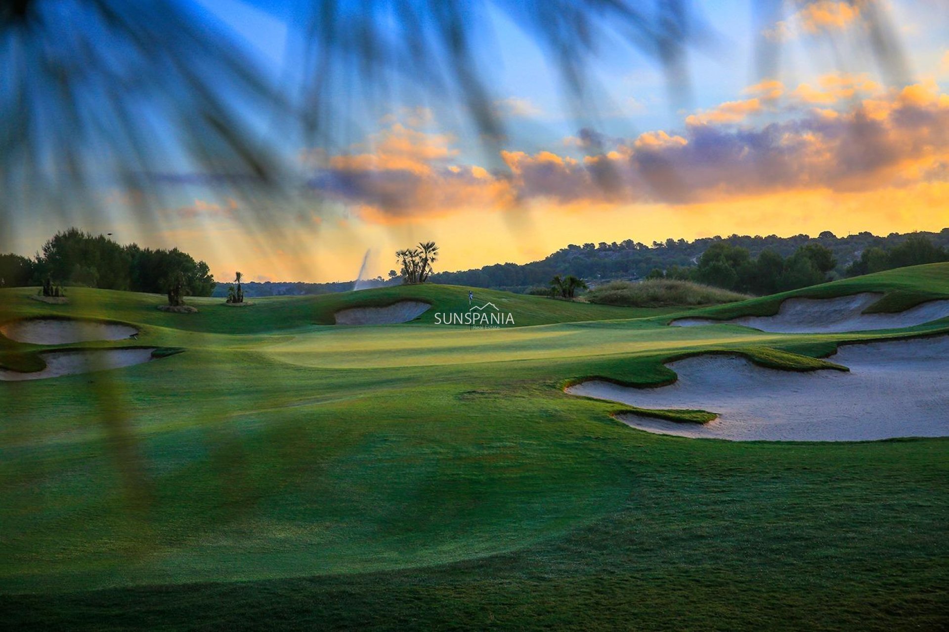 Obra nueva - Chalet -
Orihuela - Las Colinas Golf