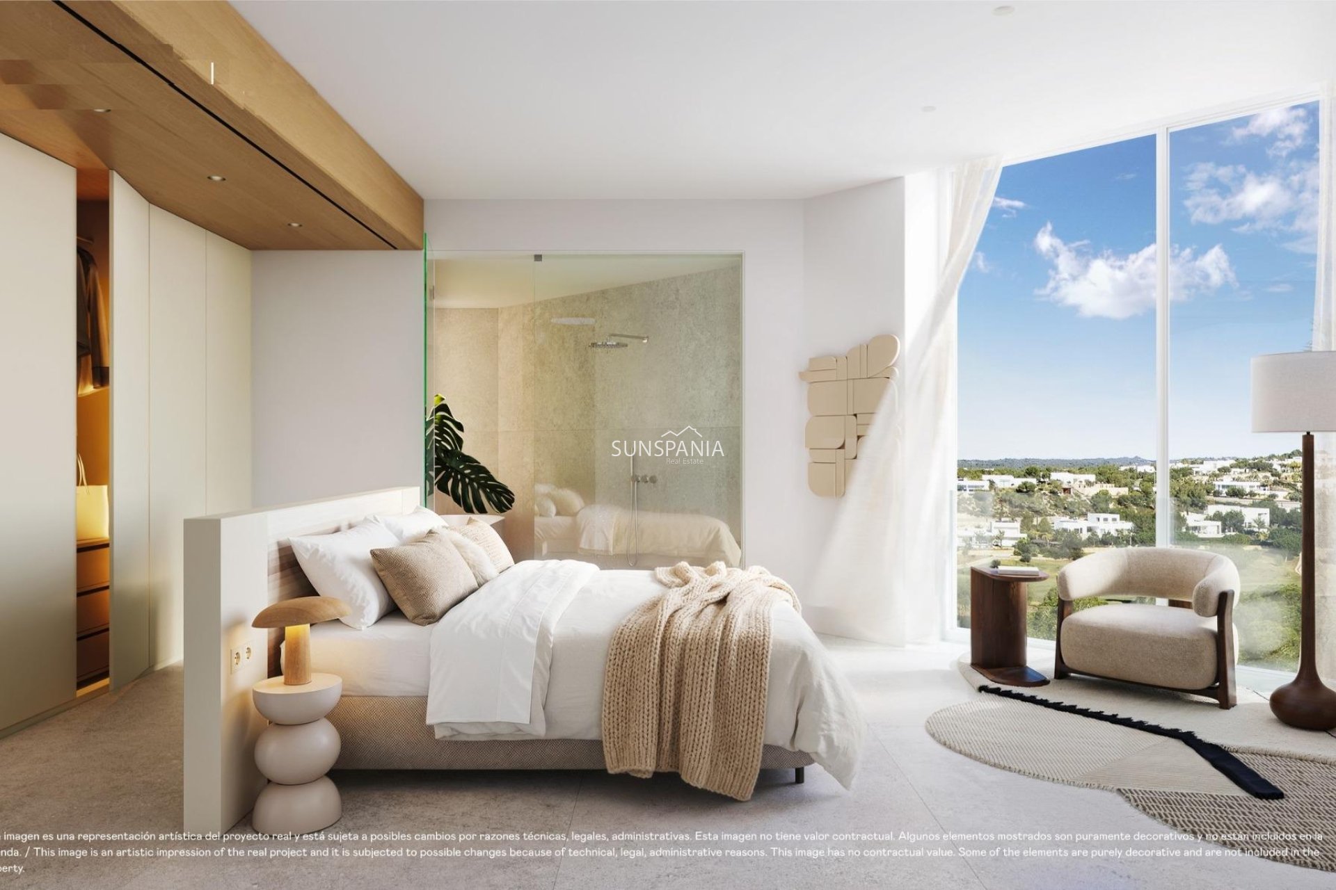 Obra nueva - Chalet -
Orihuela - Las Colinas Golf