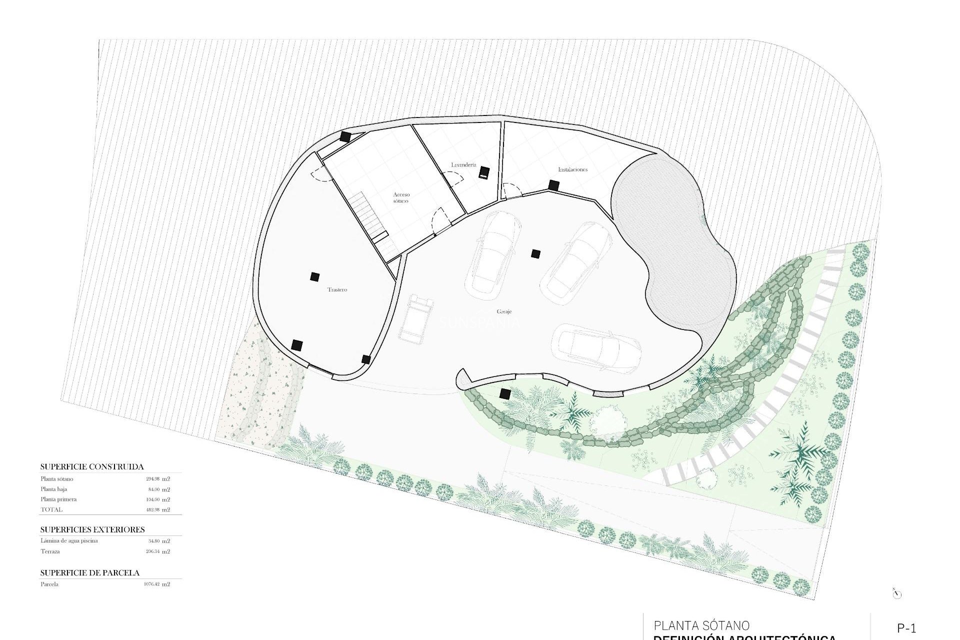 Obra nueva - Chalet -
Orihuela - Las Colinas Golf