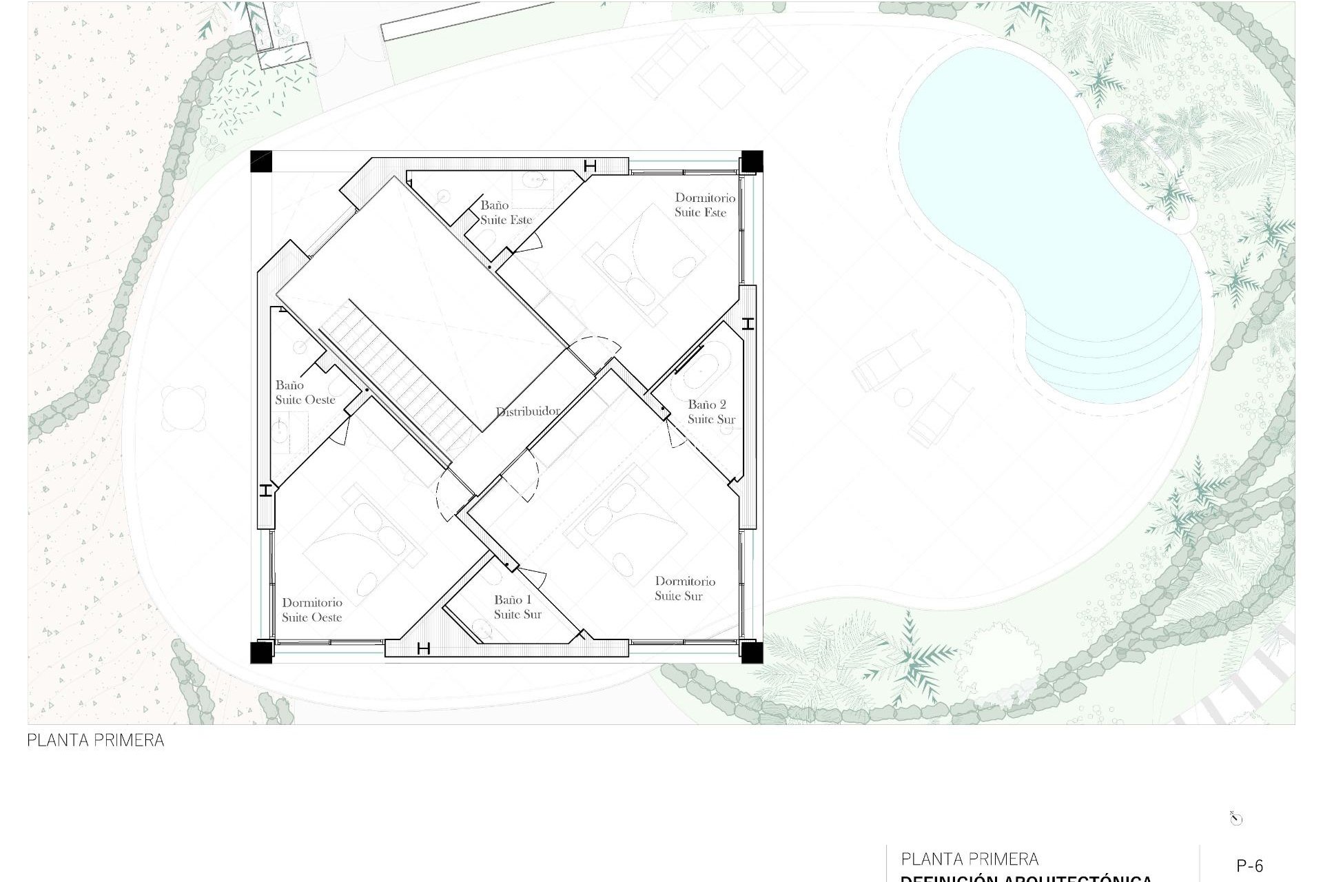 Obra nueva - Chalet -
Orihuela - Las Colinas Golf