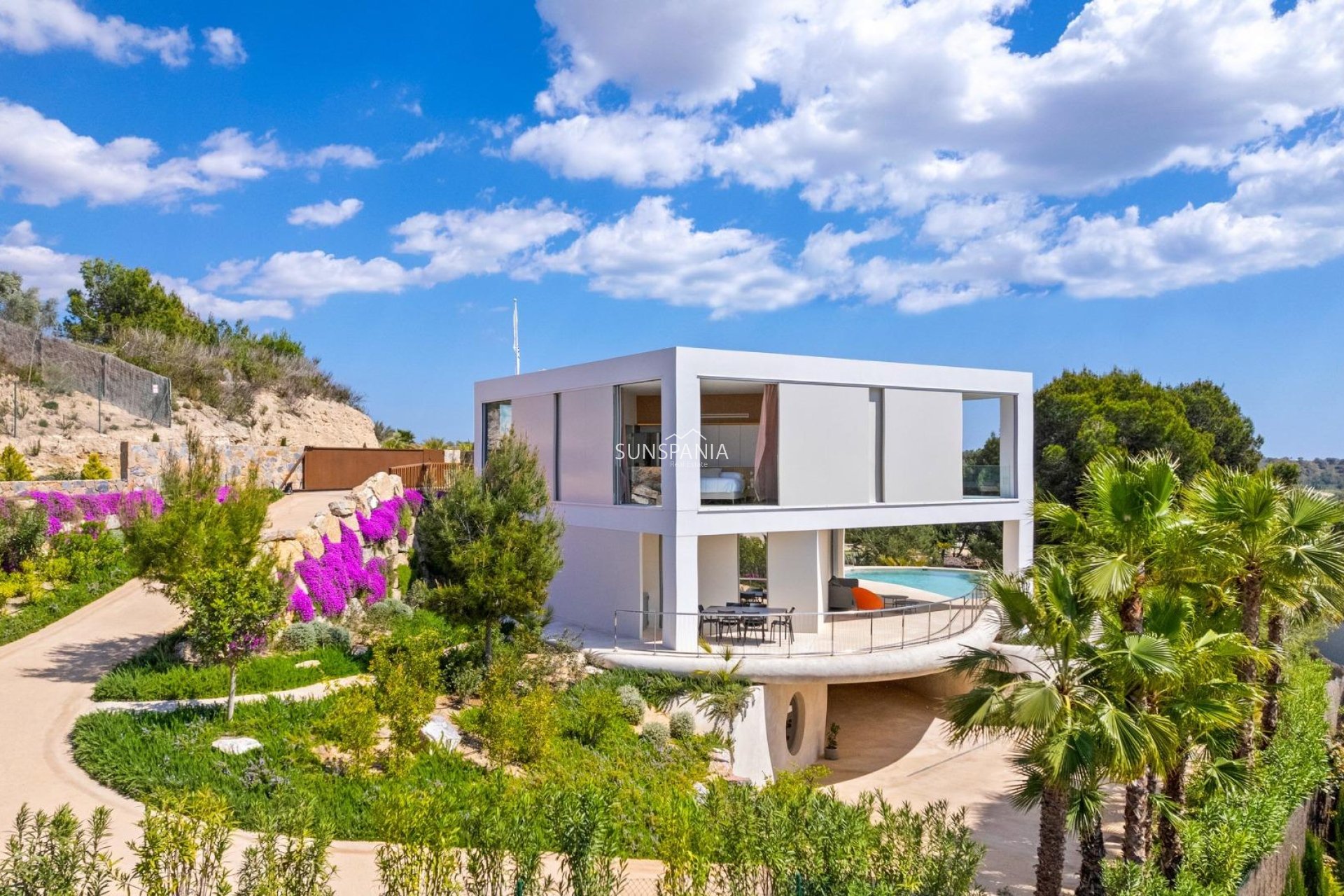 Obra nueva - Chalet -
Orihuela - Las Colinas Golf