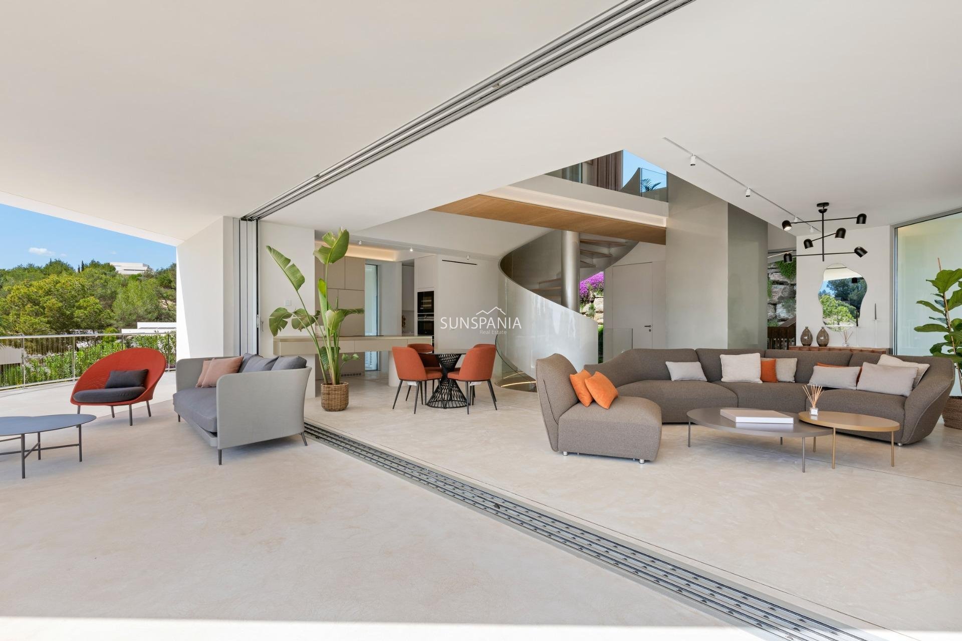 Obra nueva - Chalet -
Orihuela - Las Colinas Golf