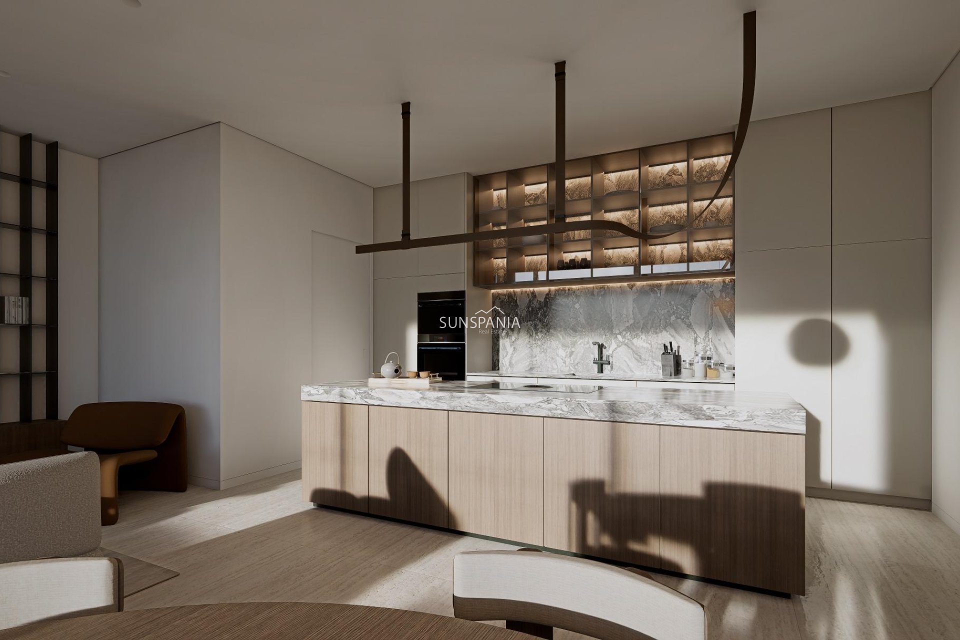 Obra nueva - Chalet -
Orihuela - Las Colinas Golf