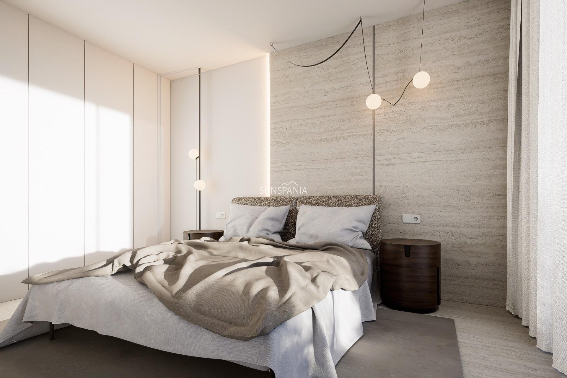 Obra nueva - Chalet -
Orihuela - Las Colinas Golf