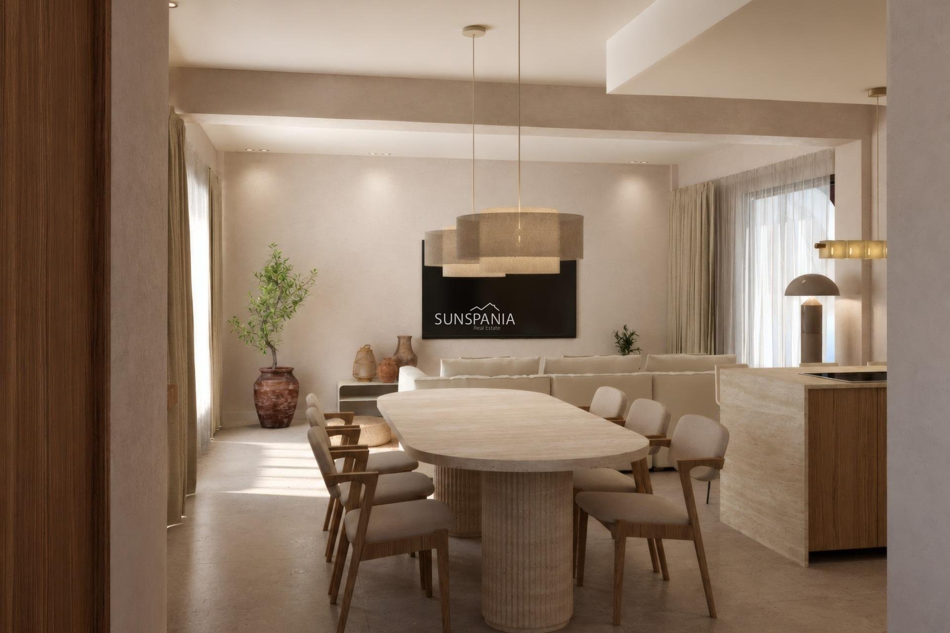 Obra nueva - Chalet -
Orihuela - Vistabella Golf