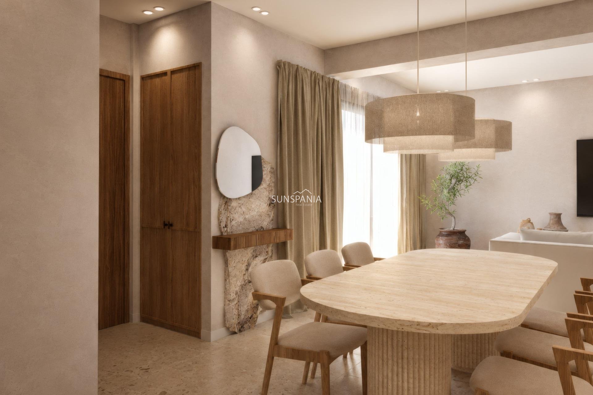 Obra nueva - Chalet -
Orihuela - Vistabella Golf