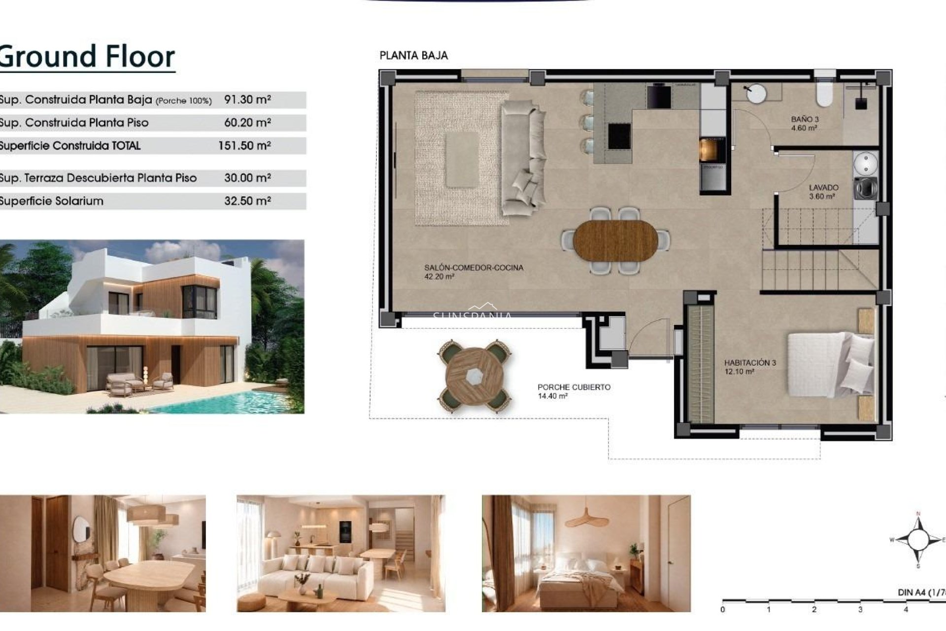 Obra nueva - Chalet -
Orihuela - Vistabella Golf