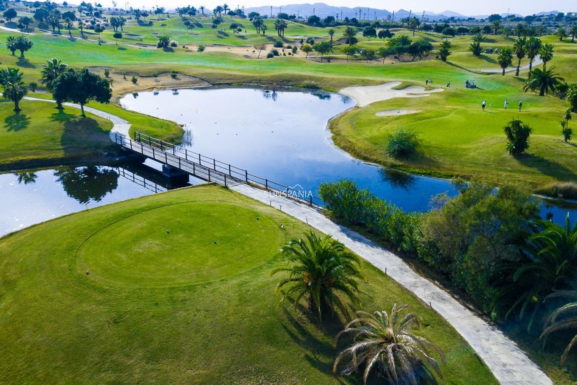 Obra nueva - Chalet -
Orihuela - Vistabella Golf