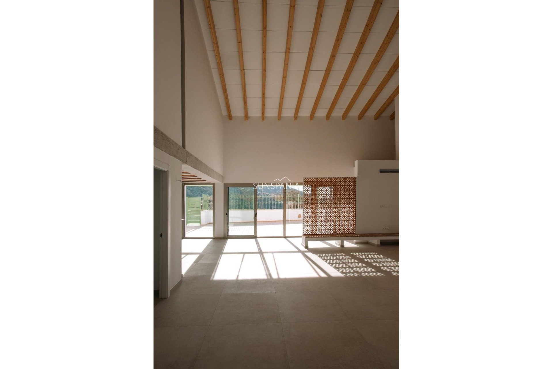 Obra nueva - Chalet -
Orxeta