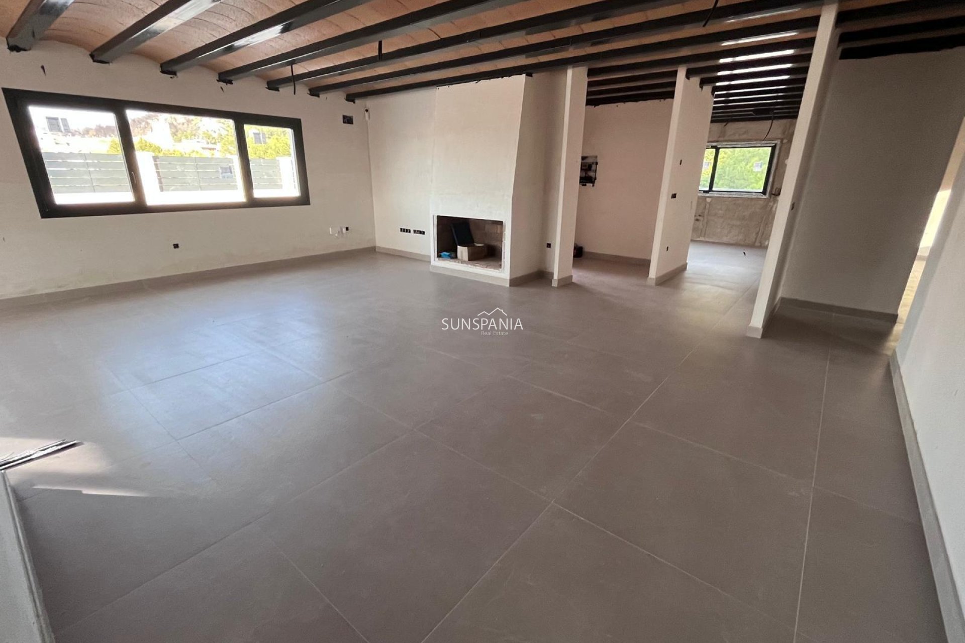 Obra nueva - Chalet -
Penaguila - El Olivar