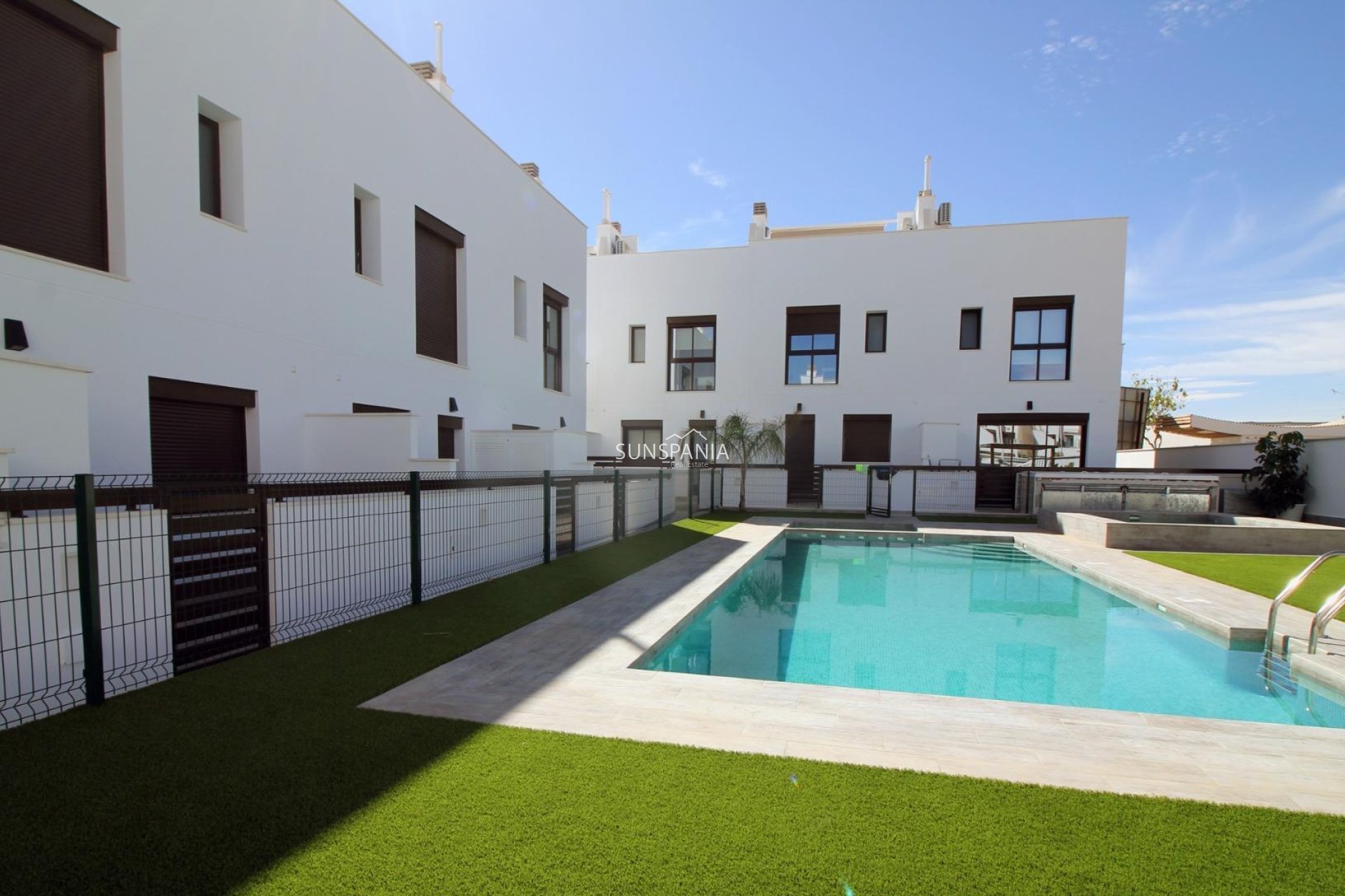 Obra nueva - Chalet -
Pilar de la Horadada - El Pilar de la Horadada