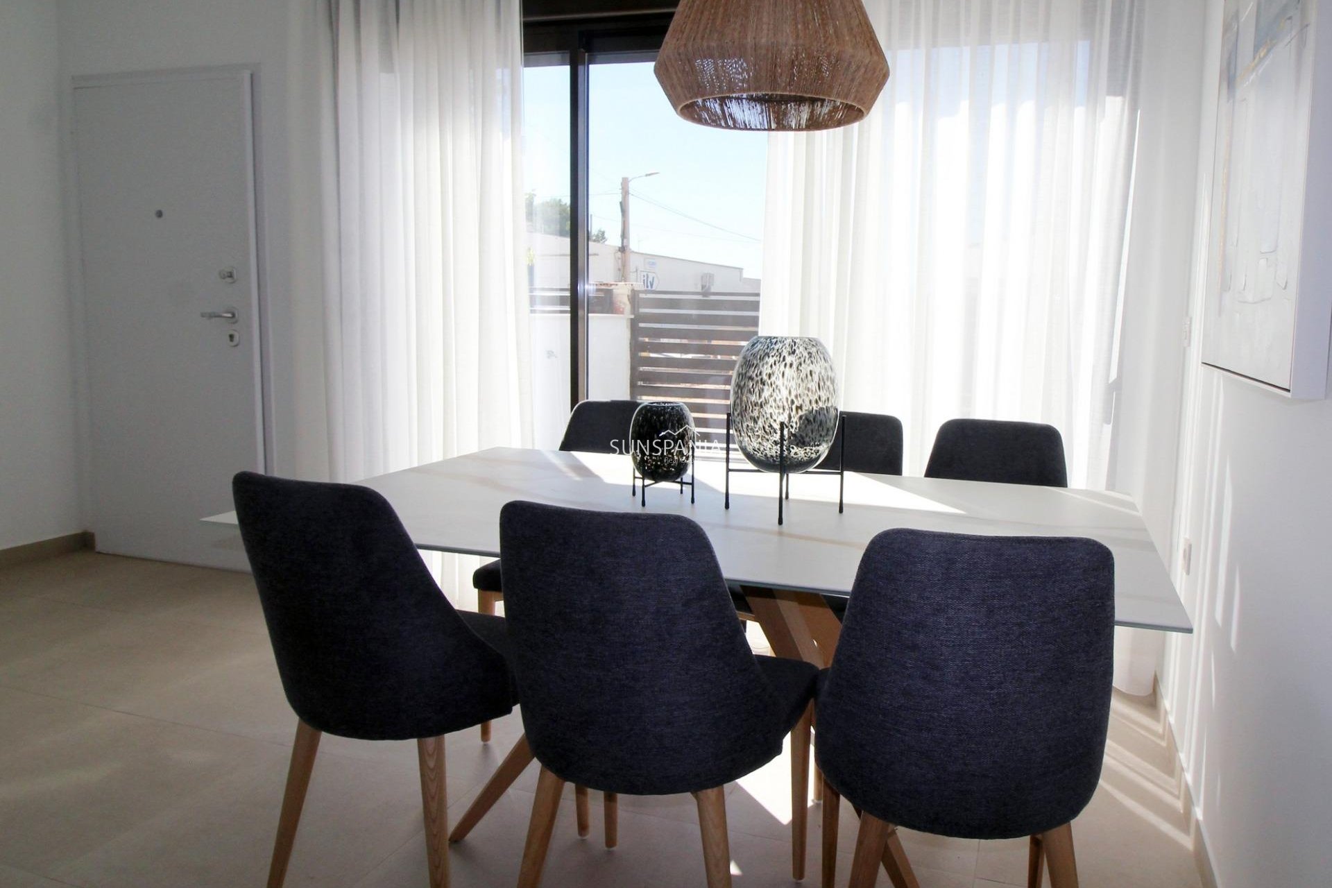 Obra nueva - Chalet -
Pilar de la Horadada - El Pilar de la Horadada
