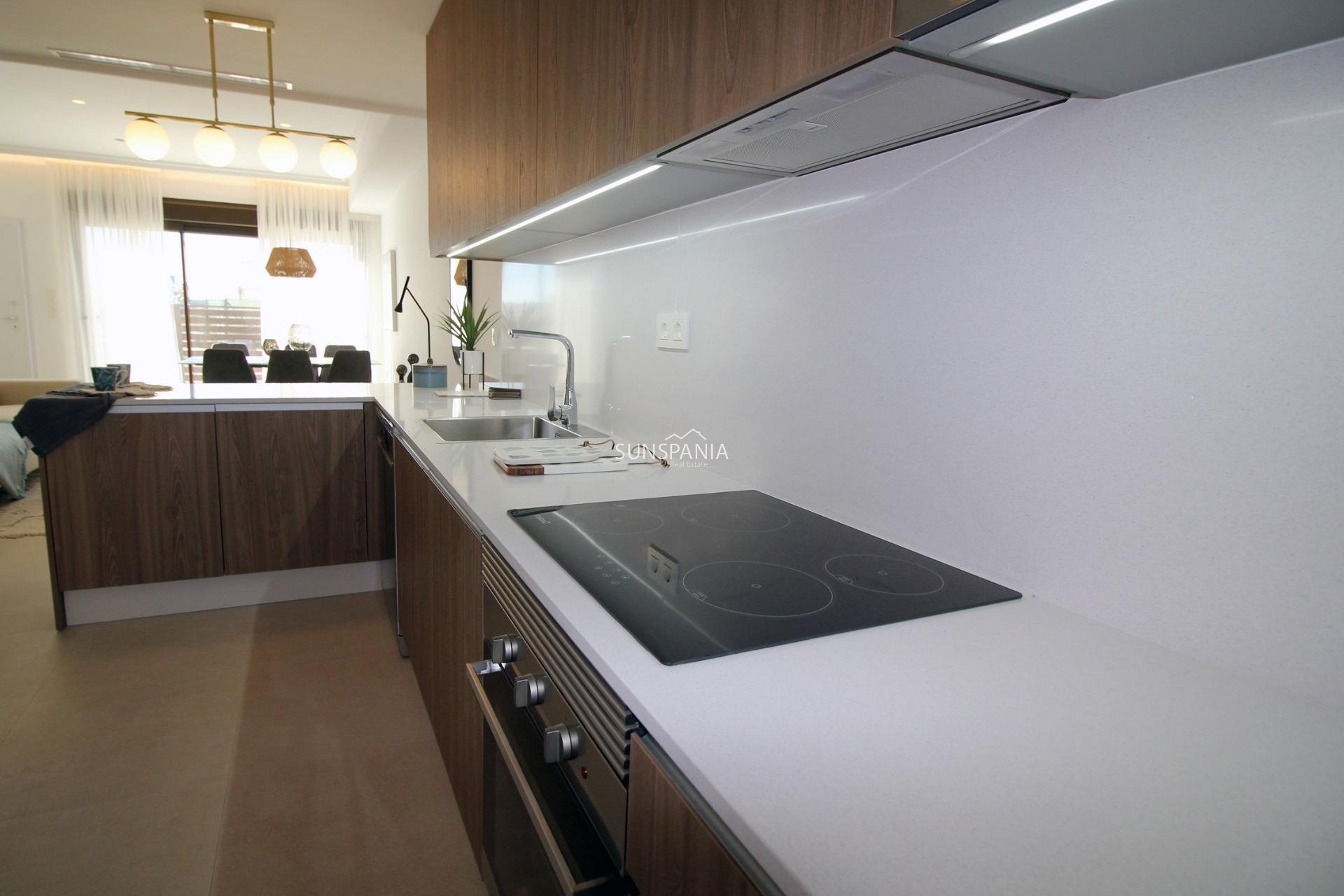 Obra nueva - Chalet -
Pilar de la Horadada - El Pilar de la Horadada