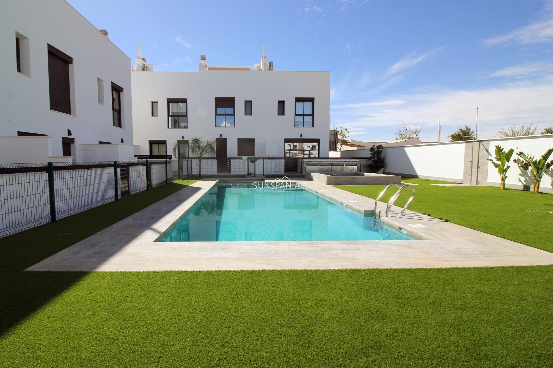 Obra nueva - Chalet -
Pilar de la Horadada - El Pilar de la Horadada