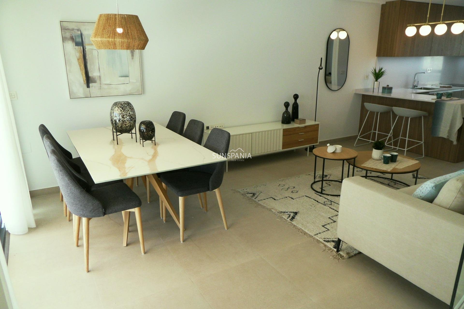 Obra nueva - Chalet -
Pilar de la Horadada - El Pilar de la Horadada