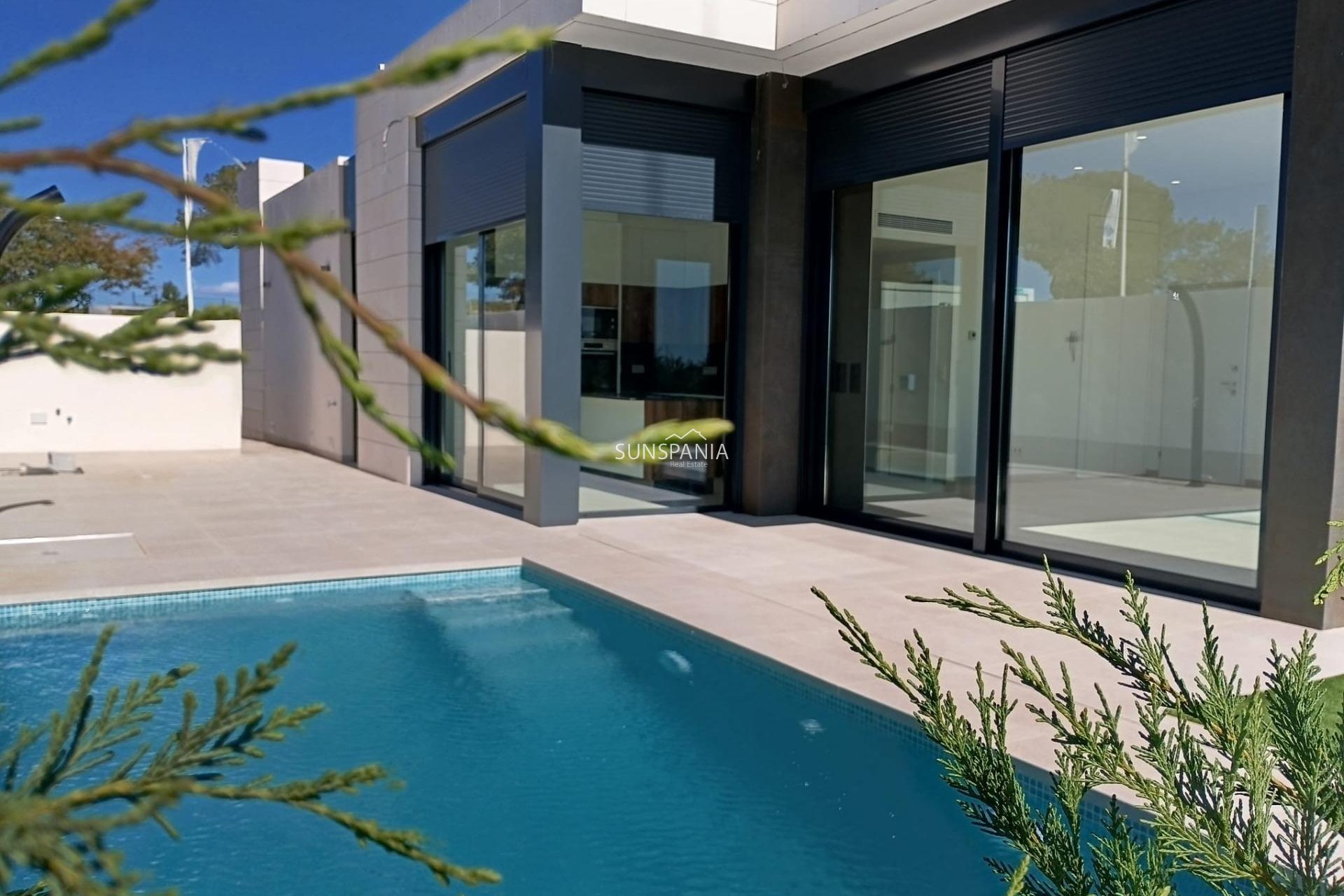 Obra nueva - Chalet -
Pilar de la Horadada - Lo Romero Golf