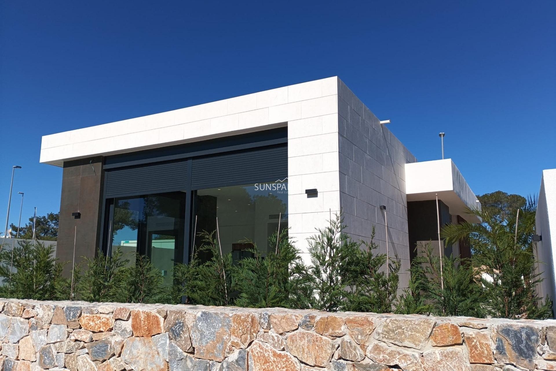 Obra nueva - Chalet -
Pilar de la Horadada - Lo Romero Golf
