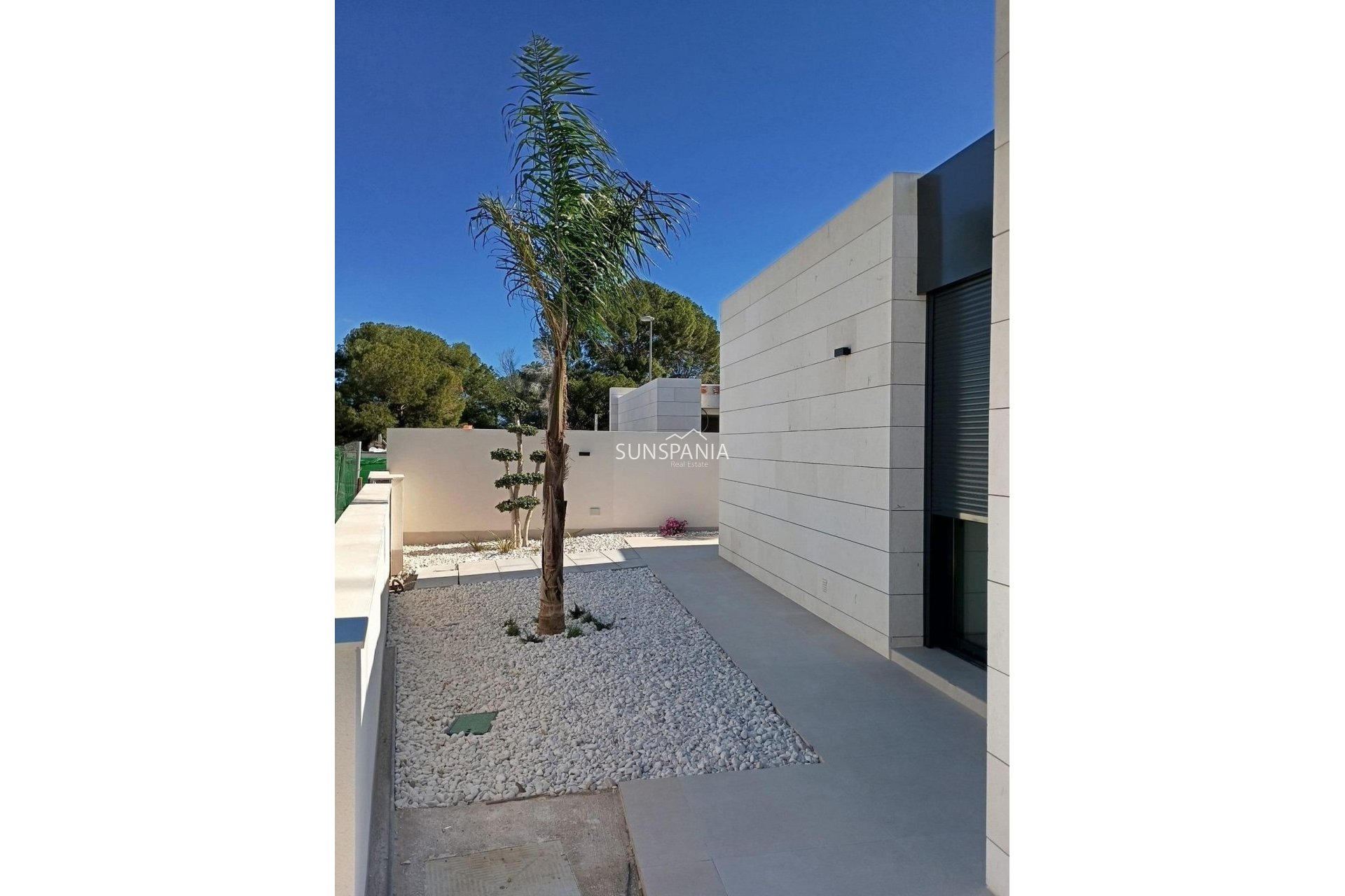 Obra nueva - Chalet -
Pilar de la Horadada - Lo Romero Golf
