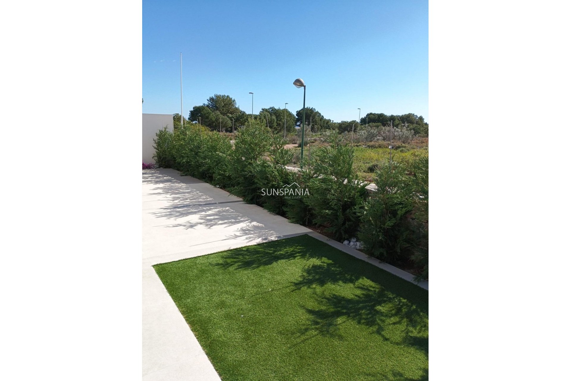 Obra nueva - Chalet -
Pilar de la Horadada - Lo Romero Golf
