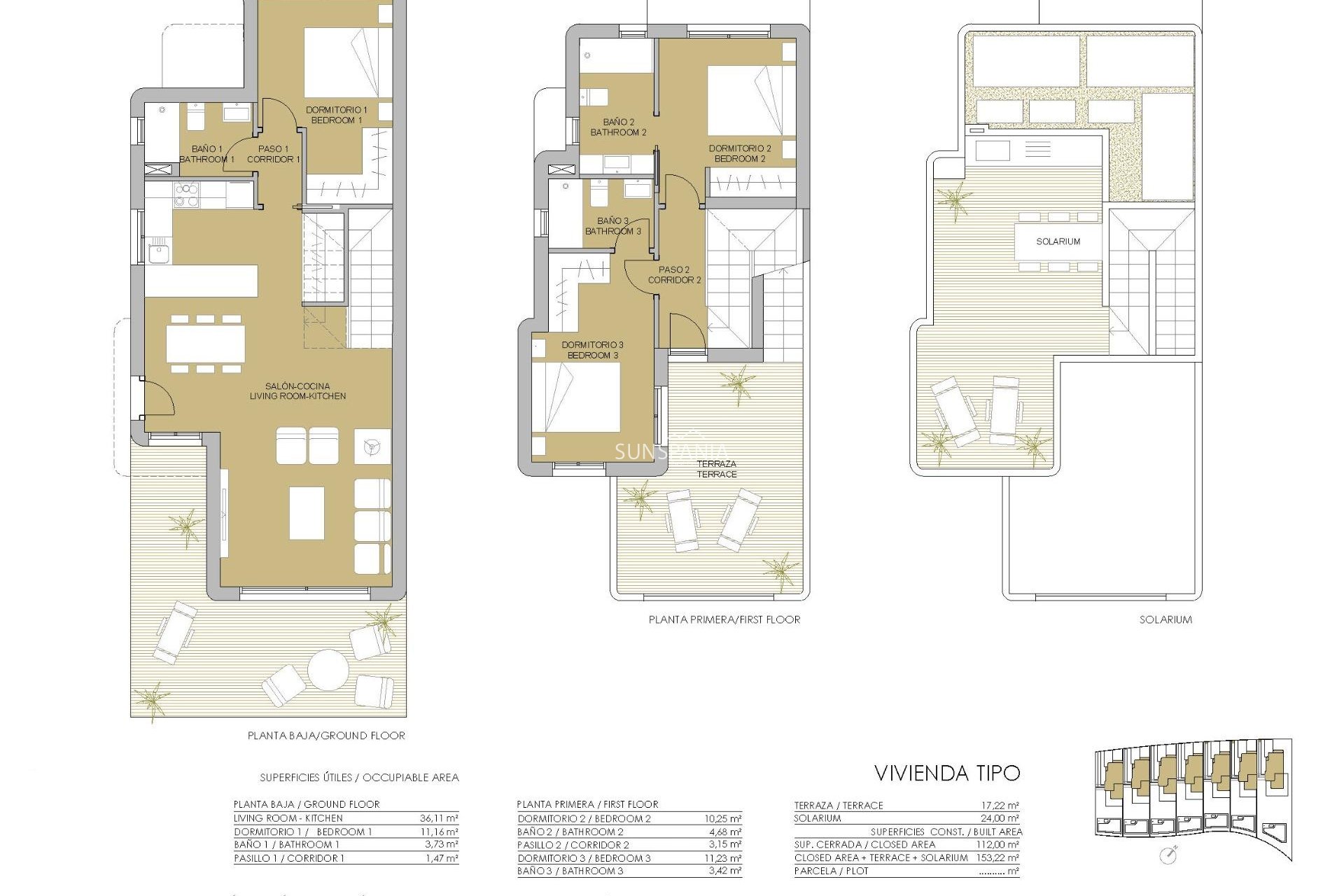 Obra nueva - Chalet -
Pilar de la Horadada - Lo Romero Golf