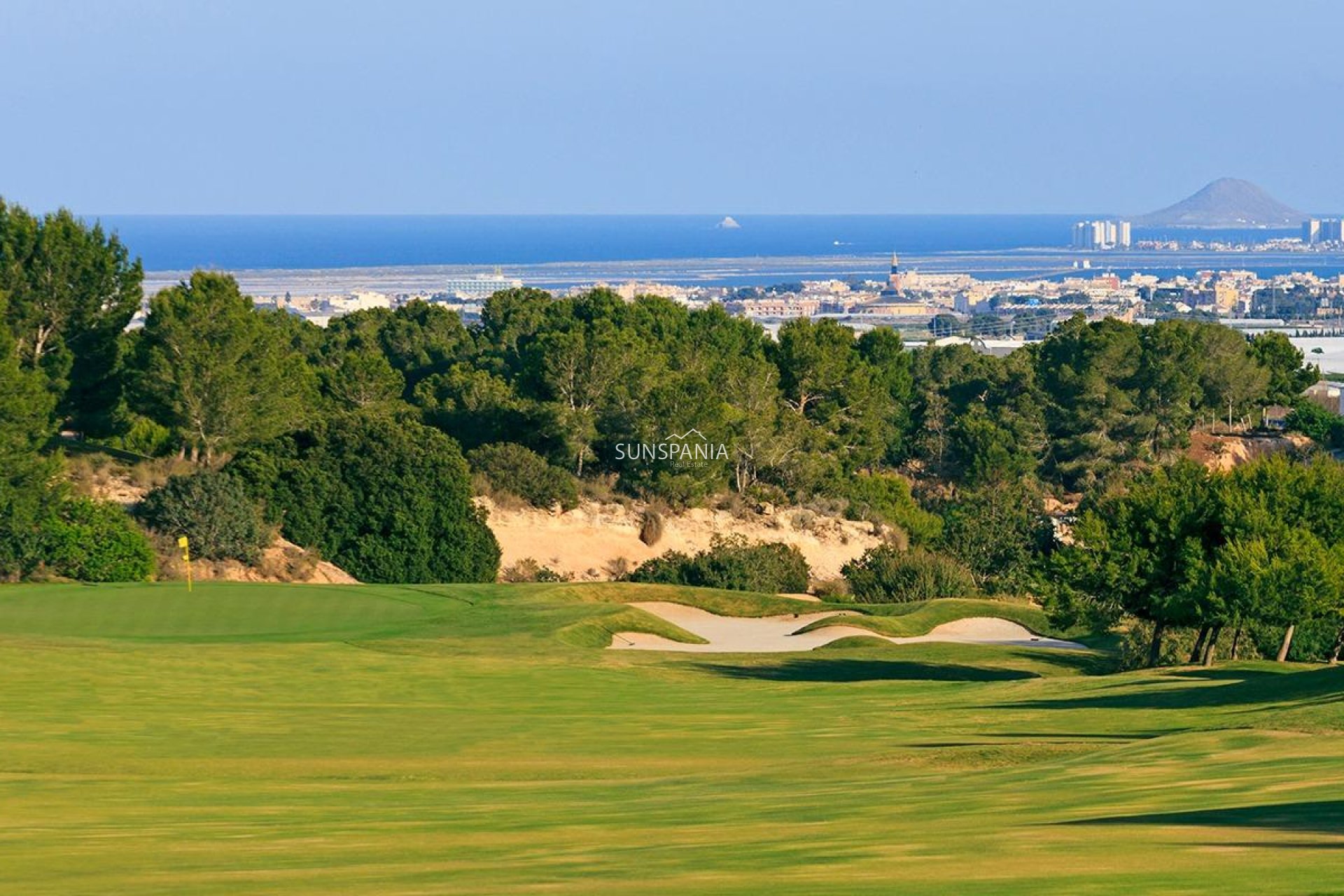 Obra nueva - Chalet -
Pilar de la Horadada - Lo Romero Golf