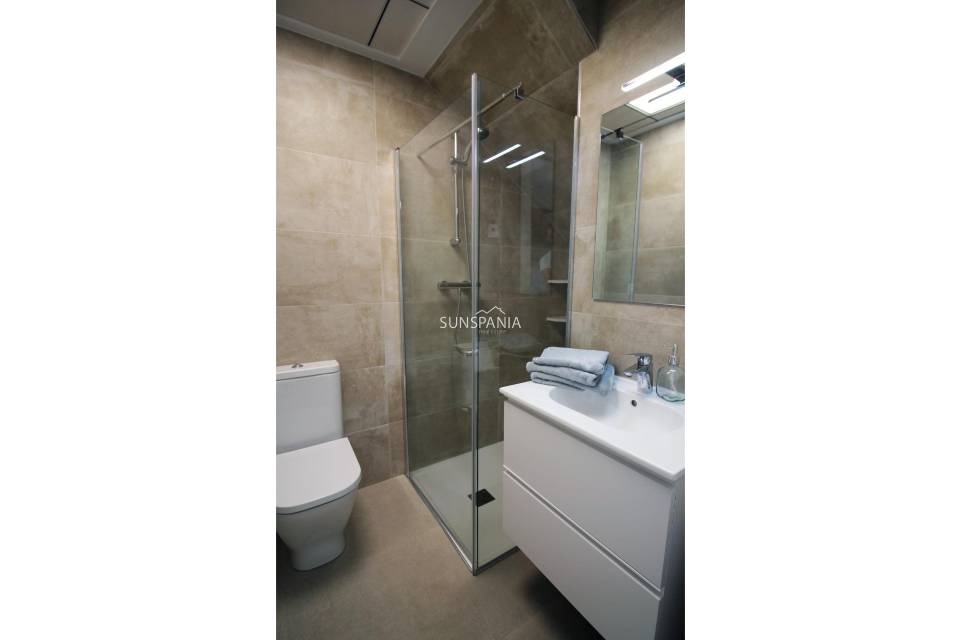 Obra nueva - Chalet -
Pilar de la Horadada - parque Andromeda