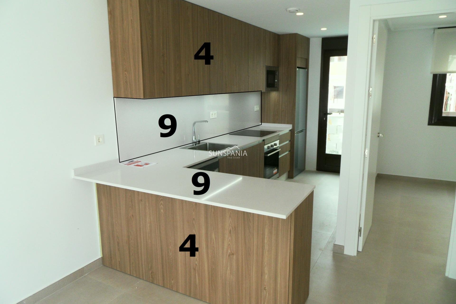 Obra nueva - Chalet -
Pilar de la Horadada - parque Andromeda