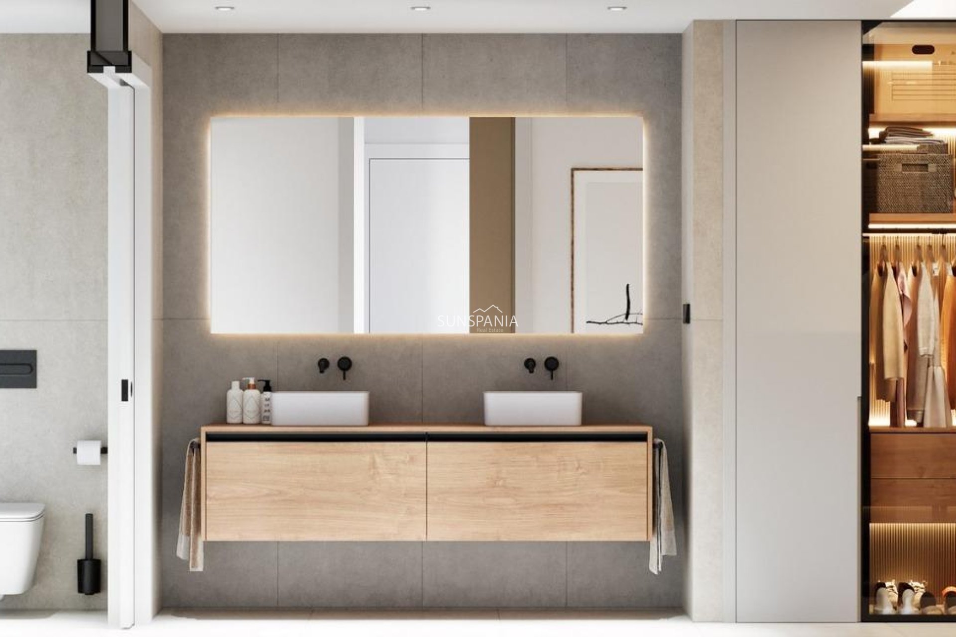 Obra nueva - Chalet -
Pilar de la Horadada - parques de Andromeda