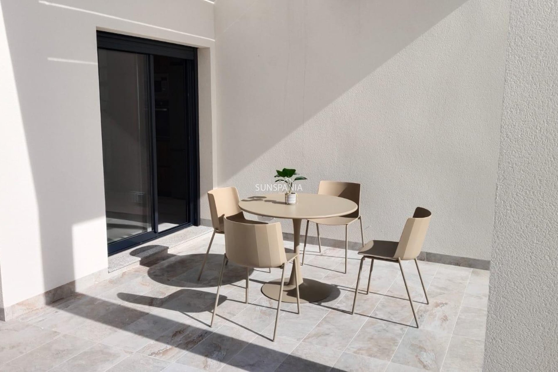 Obra nueva - Chalet -
Pilar de la Horadada - Pinar de Campoverde