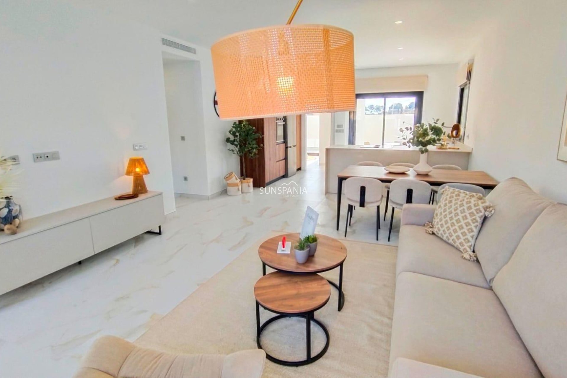 Obra nueva - Chalet -
Pilar de la Horadada - Pinar de Campoverde