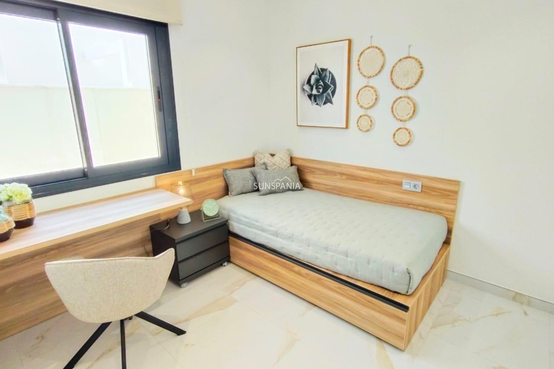 Obra nueva - Chalet -
Pilar de la Horadada - Pinar de Campoverde