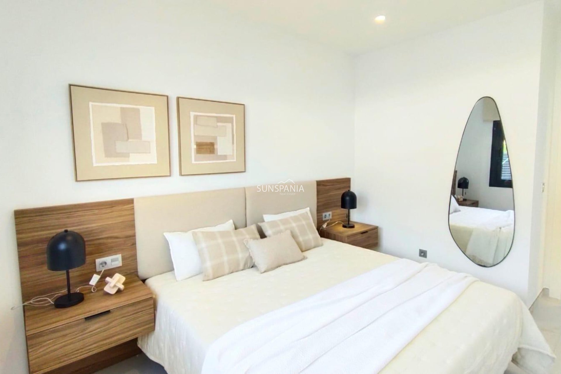 Obra nueva - Chalet -
Pilar de la Horadada - Pinar de Campoverde