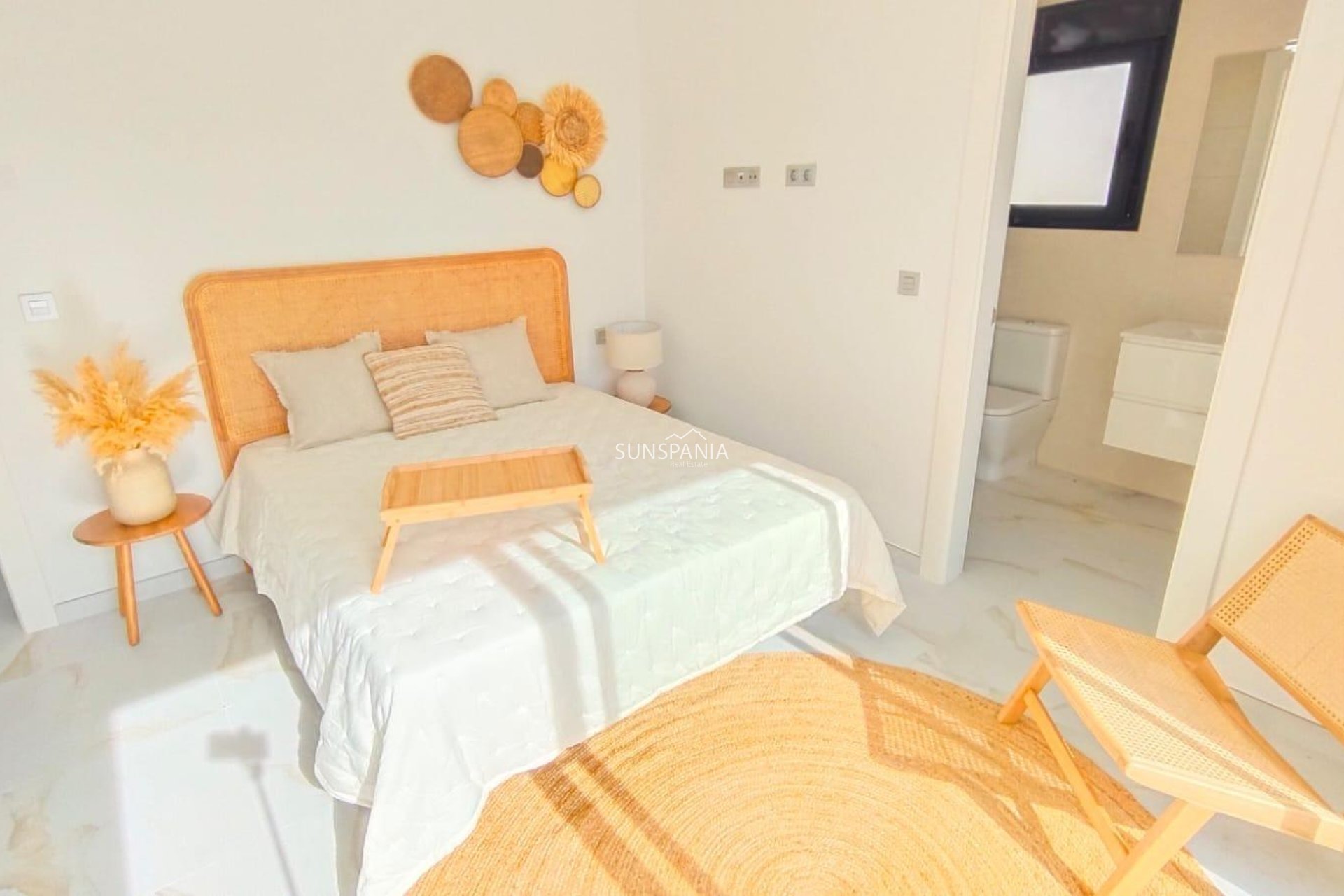 Obra nueva - Chalet -
Pilar de la Horadada - Pinar de Campoverde