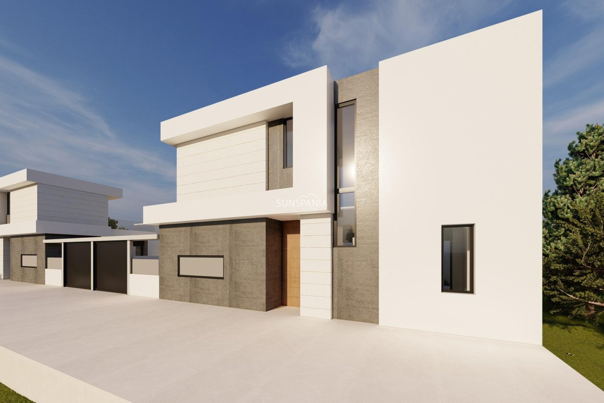 Obra nueva - Chalet -
Pilar de la Horadada - pueblo