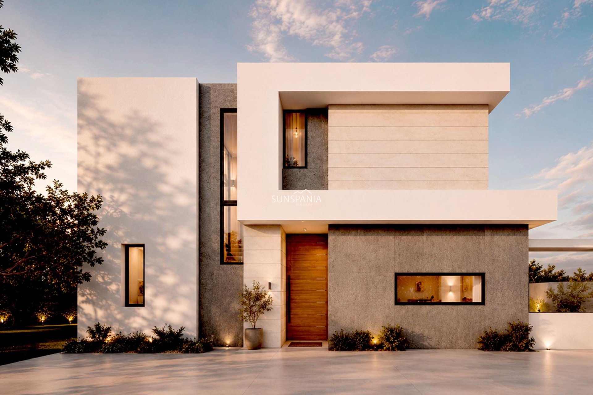 Obra nueva - Chalet -
Pilar de la Horadada - pueblo