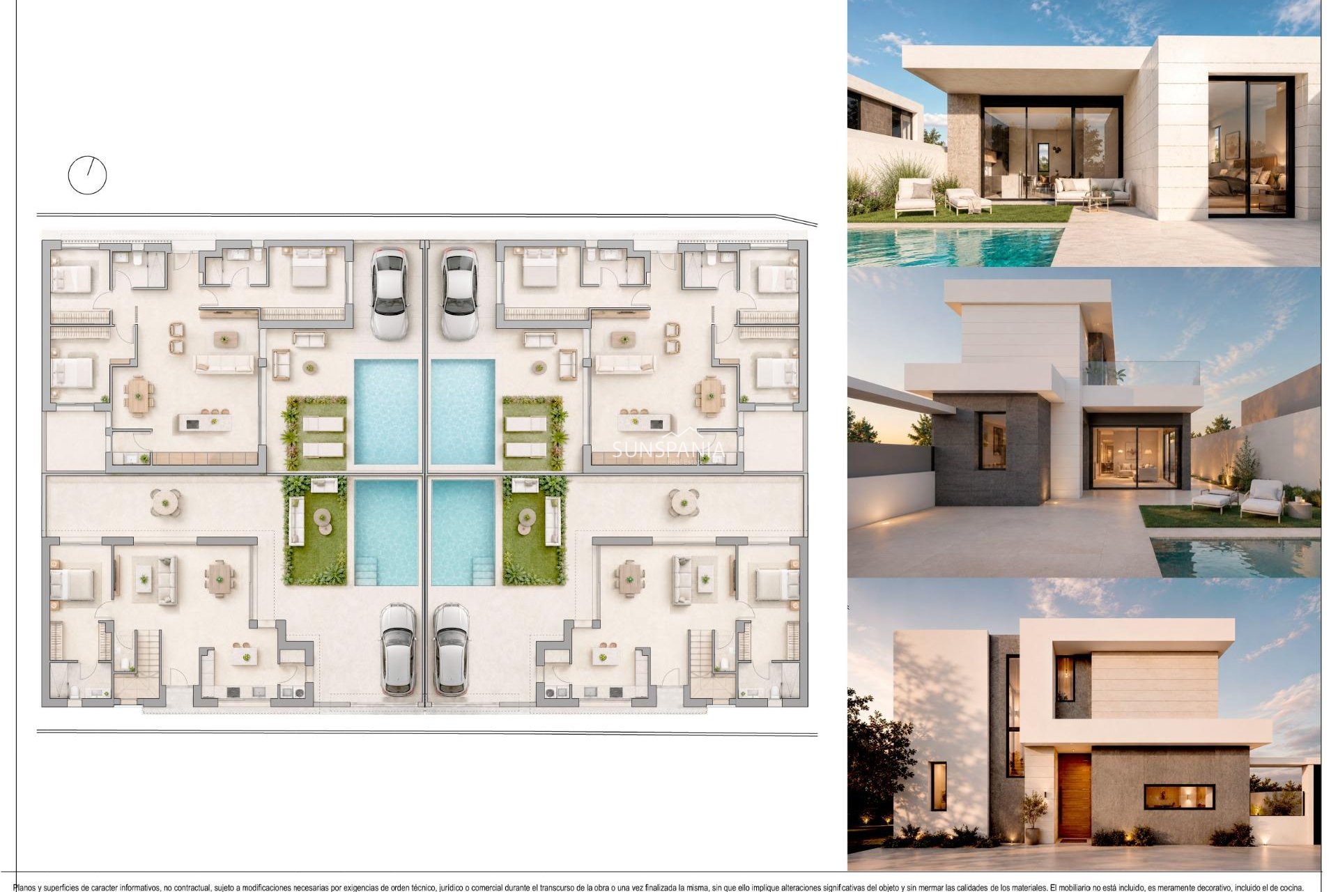 Obra nueva - Chalet -
Pilar de la Horadada - pueblo