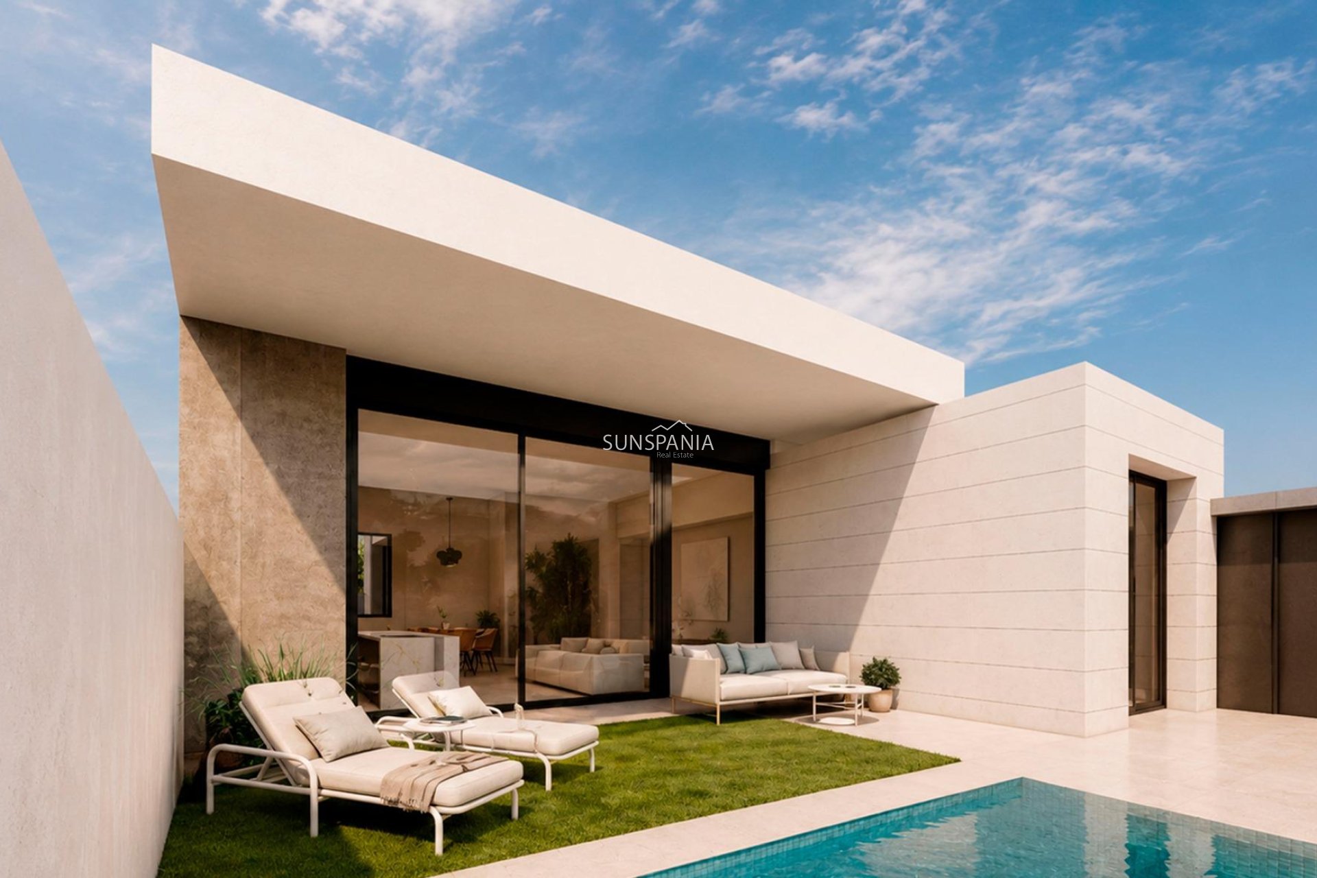 Obra nueva - Chalet -
Pilar de la Horadada - pueblo