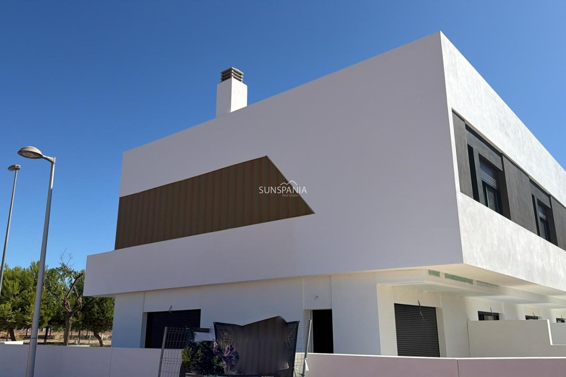 Obra nueva - Chalet -
Pilar de la Horadada - pueblo