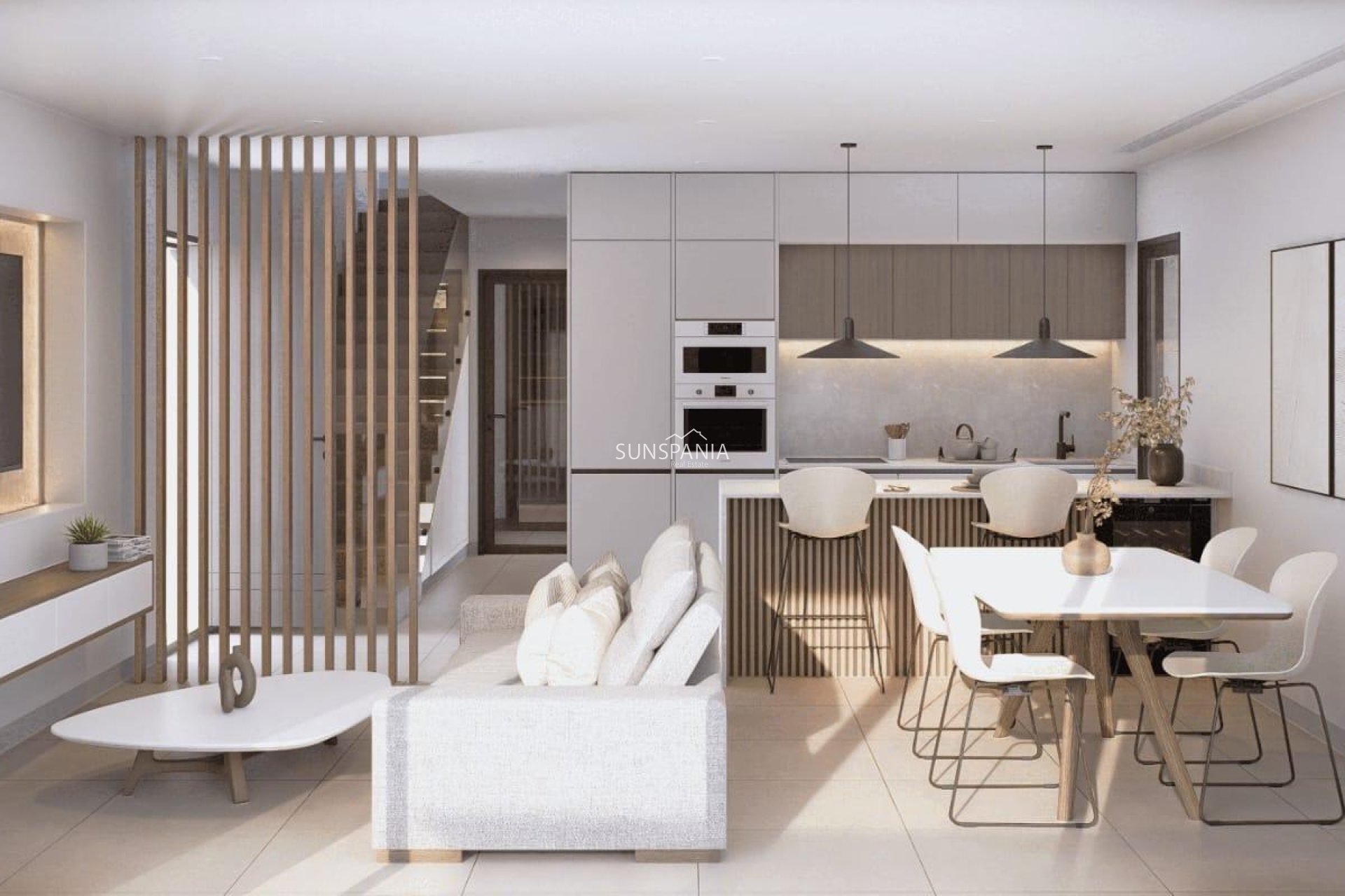 Obra nueva - Chalet -
Pilar de la Horadada - pueblo