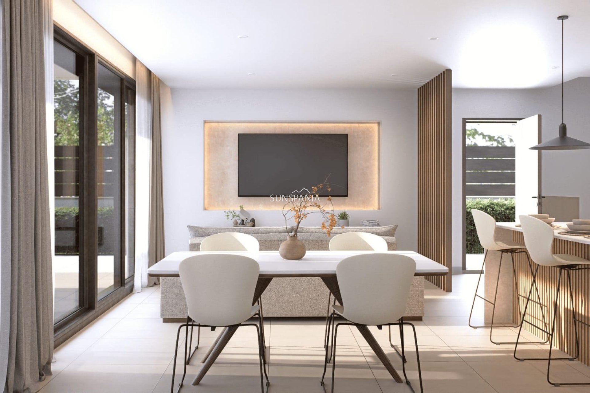 Obra nueva - Chalet -
Pilar de la Horadada - pueblo