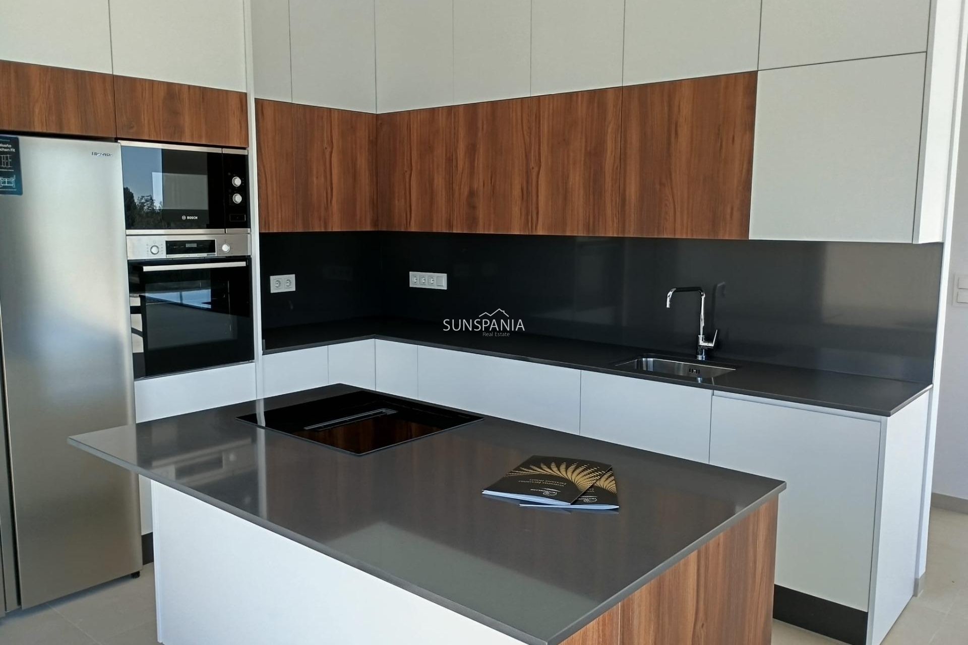 Obra nueva - Chalet -
Pilar de la Horadada - Roda Golf