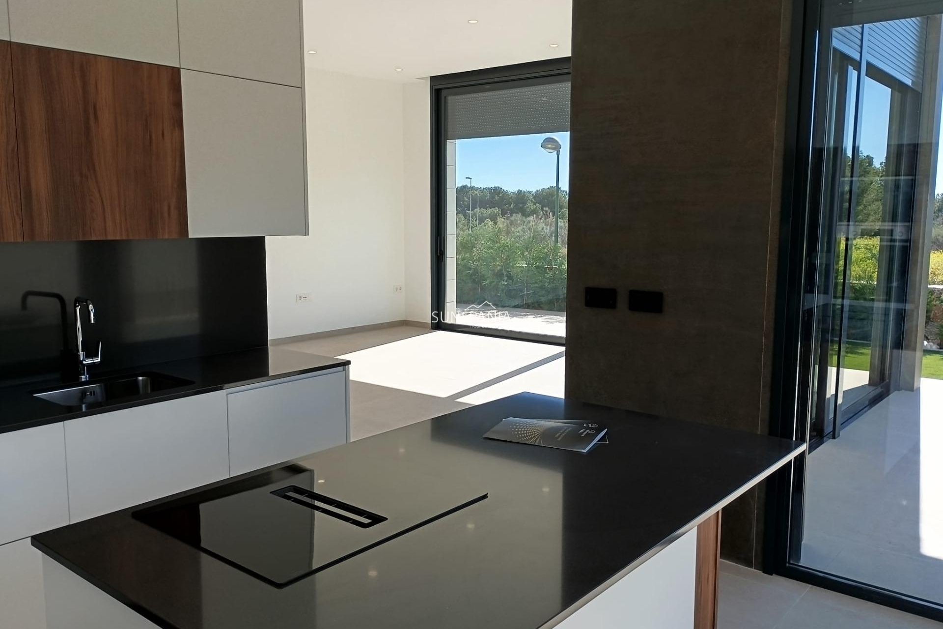 Obra nueva - Chalet -
Pilar de la Horadada - Roda Golf