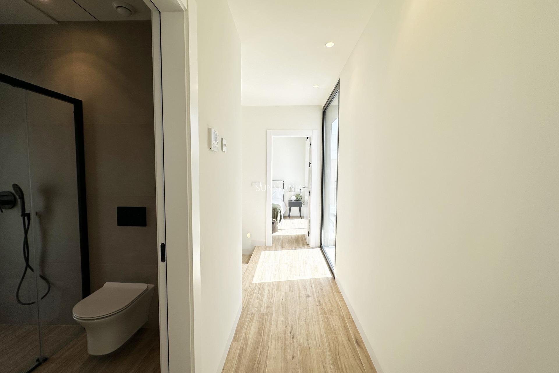 Obra nueva - Chalet -
Pilar de la Horadada - Torre De La Horadada