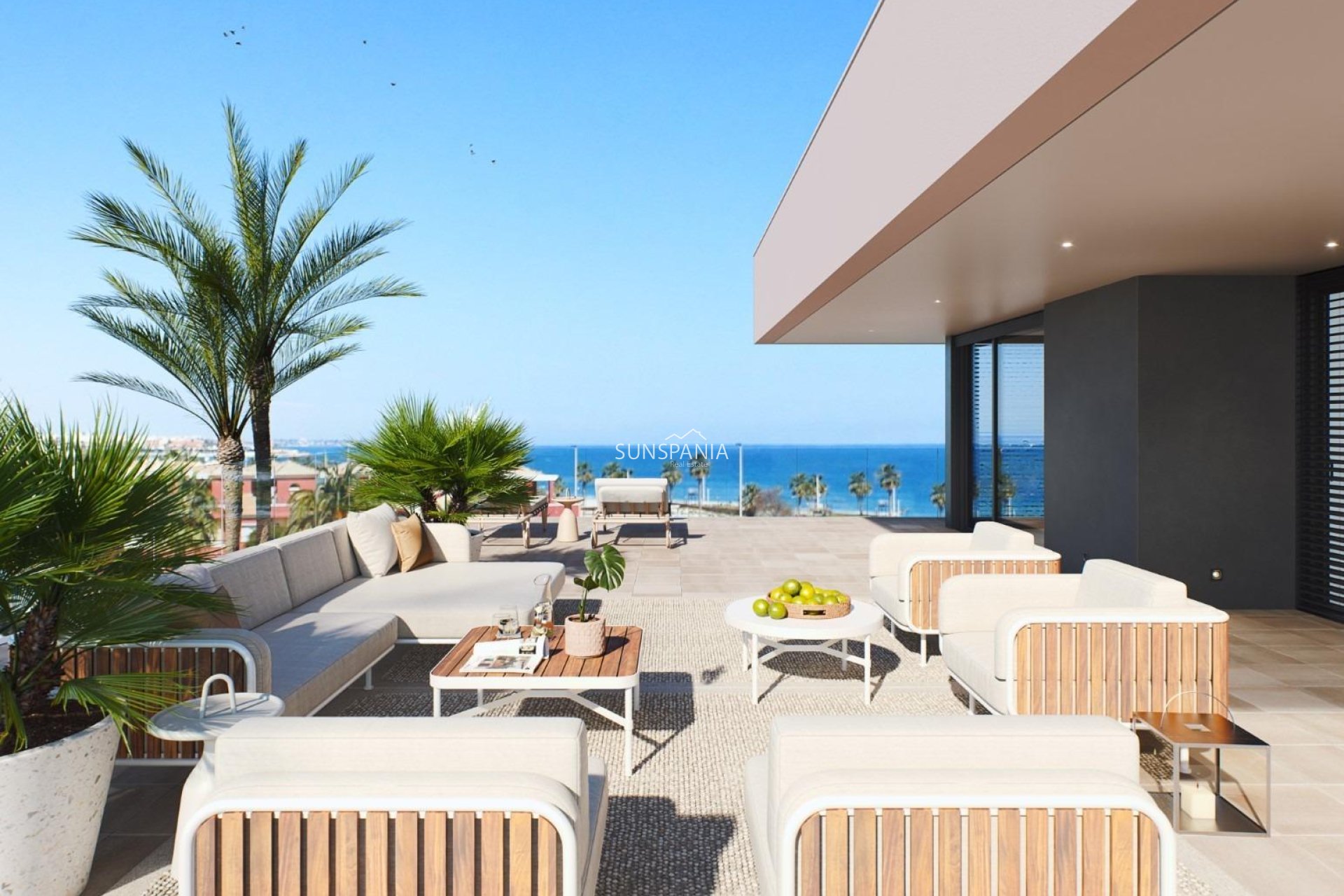 Obra nueva - Chalet -
Pilar de la Horadada