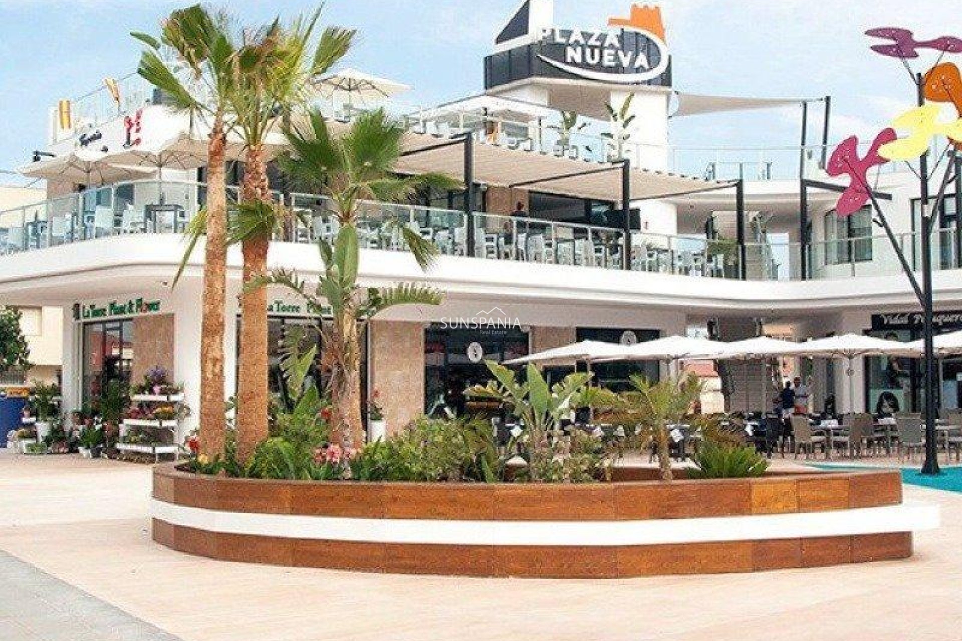 Obra nueva - Chalet -
Pilar de la Horadada